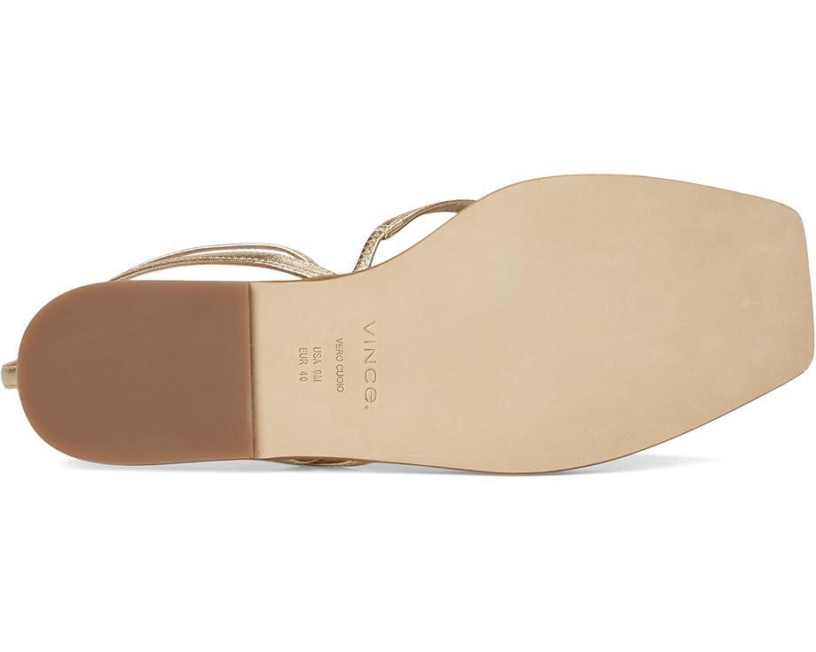 Noor Strappy Ankle Wrap Flat Sandals Product Image