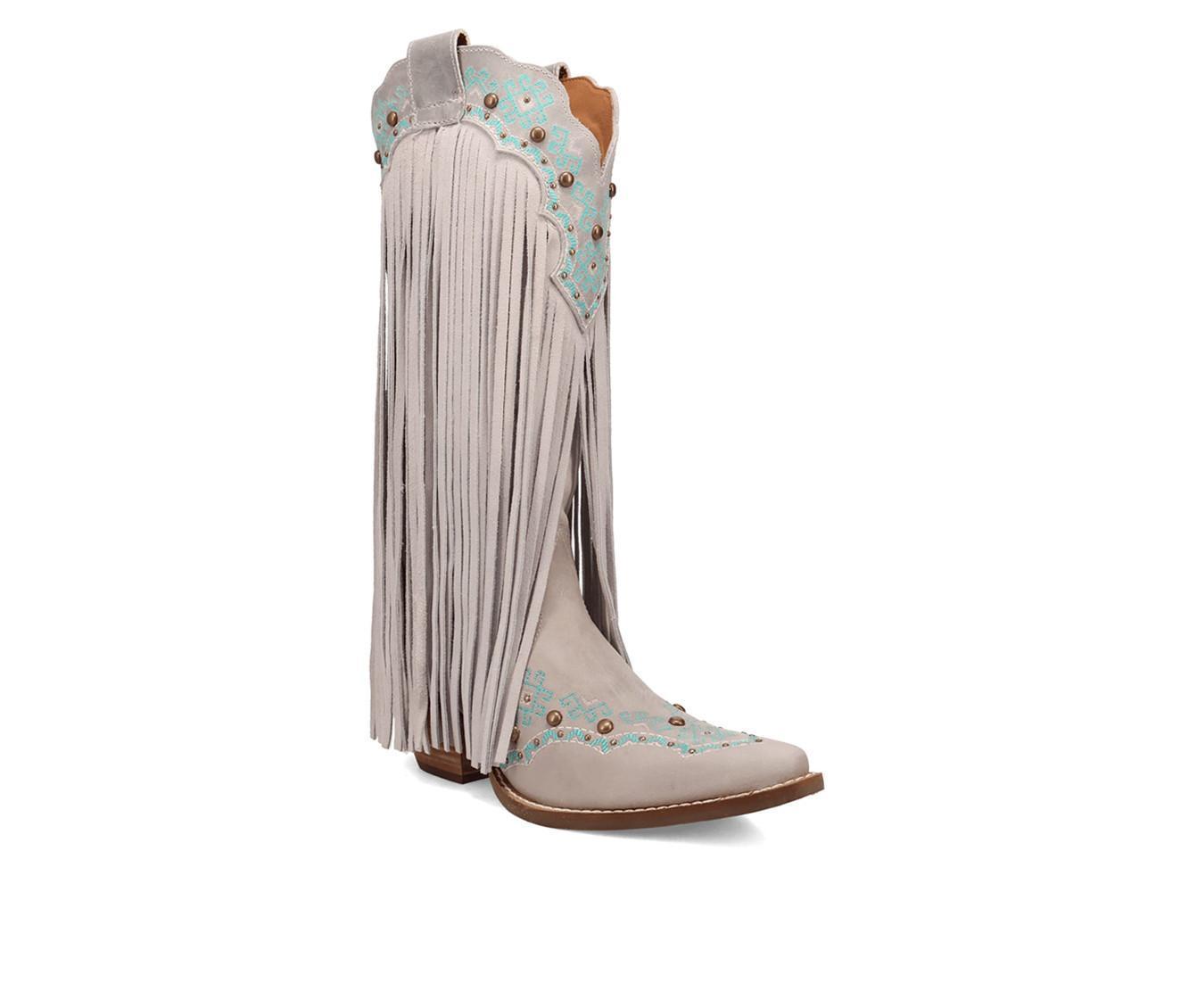 Women's Dingo Boot Tequila Sunrise Western Boots Product Image