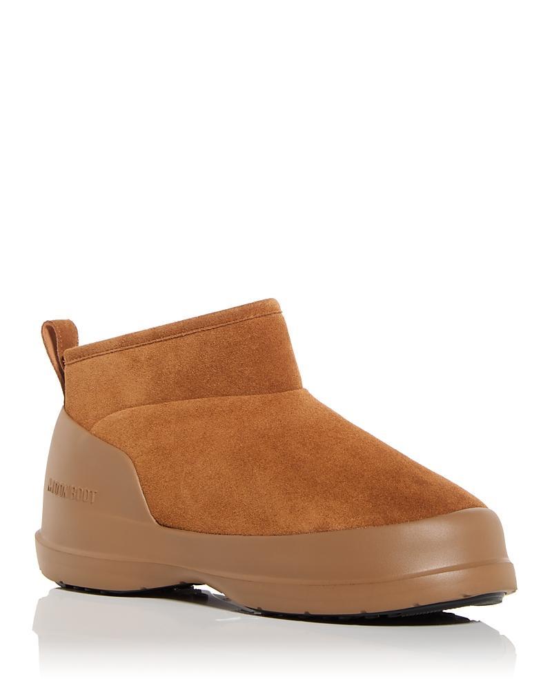 Moon Boot Womens Luna Low Boots Product Image
