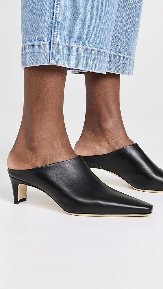 STAUD Wally Mules | Shopbop Product Image