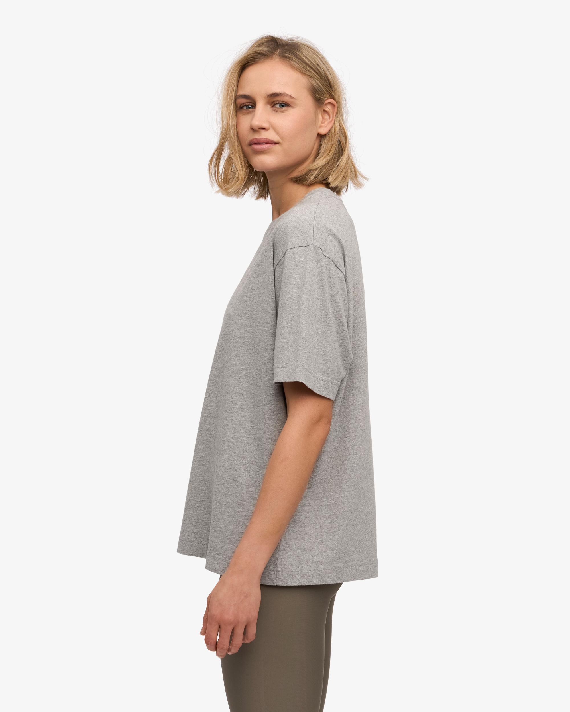 Type: CS2056/Oversized Organic T-Shirt/M Product Image