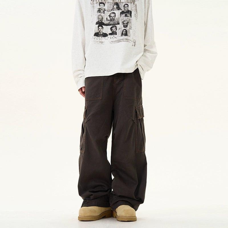 RT No. 11997 WORKWEAR CARGO PANTS Product Image