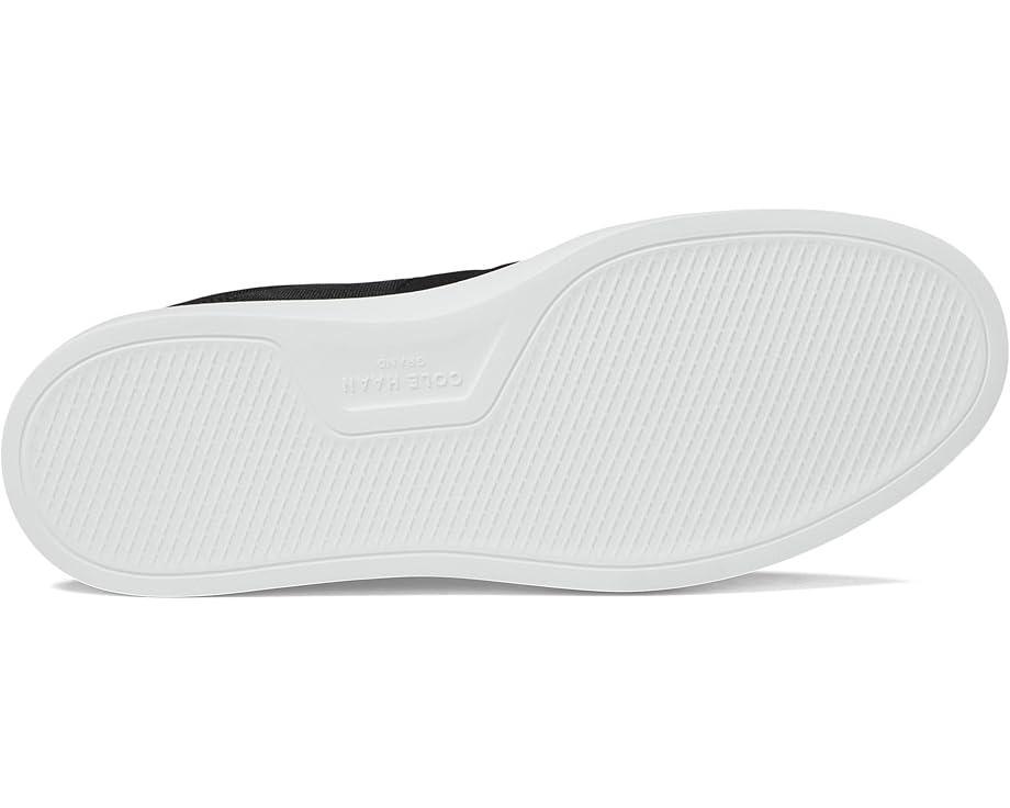 Grandpro Rally Canvas T-Toe Sneaker Product Image