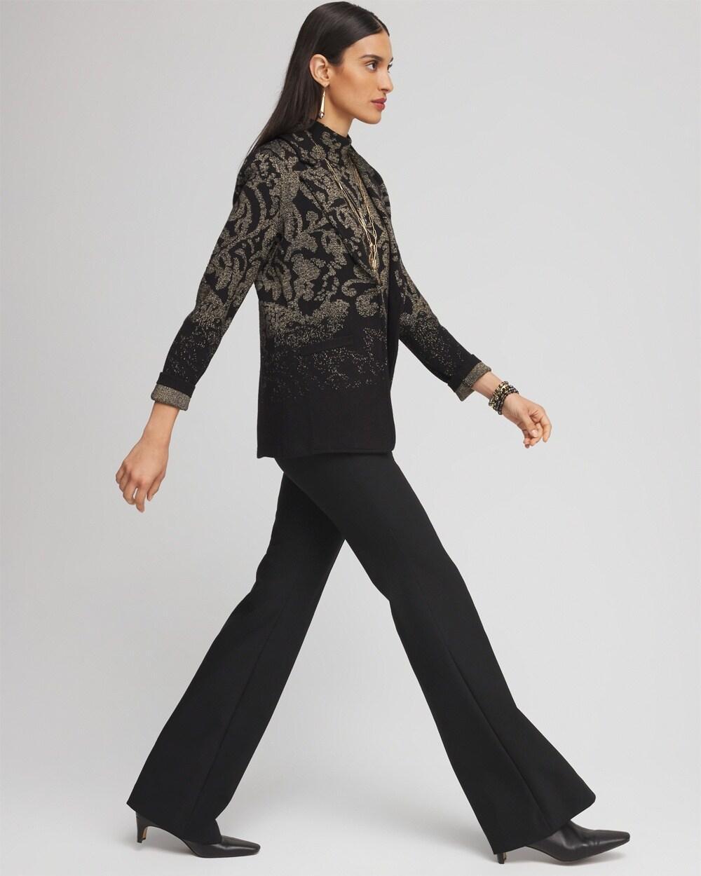 So Slimming®  Stretch Flare Pants Product Image