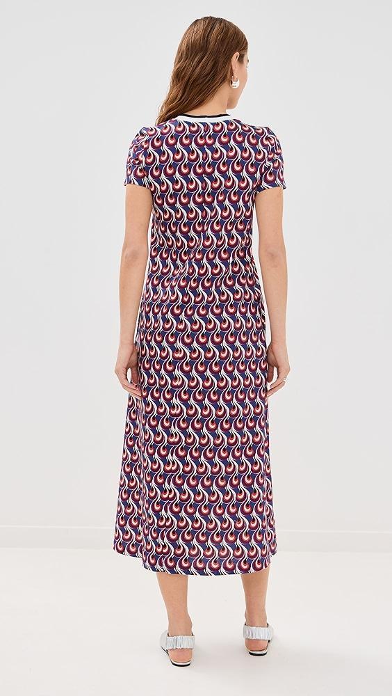 La DoubleJ Sporty Swing Dress | Shopbop Product Image