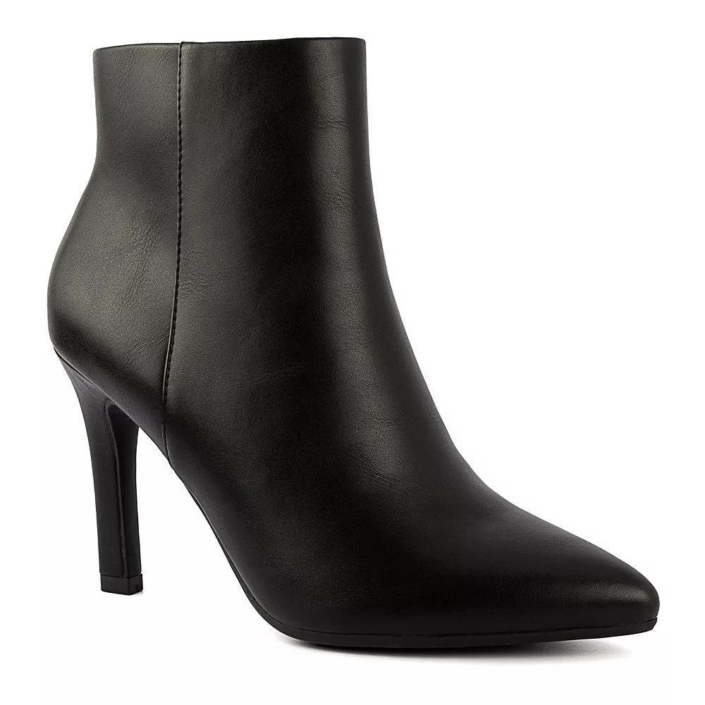 sugar Vecna Dress Womens Ankle Boots Product Image