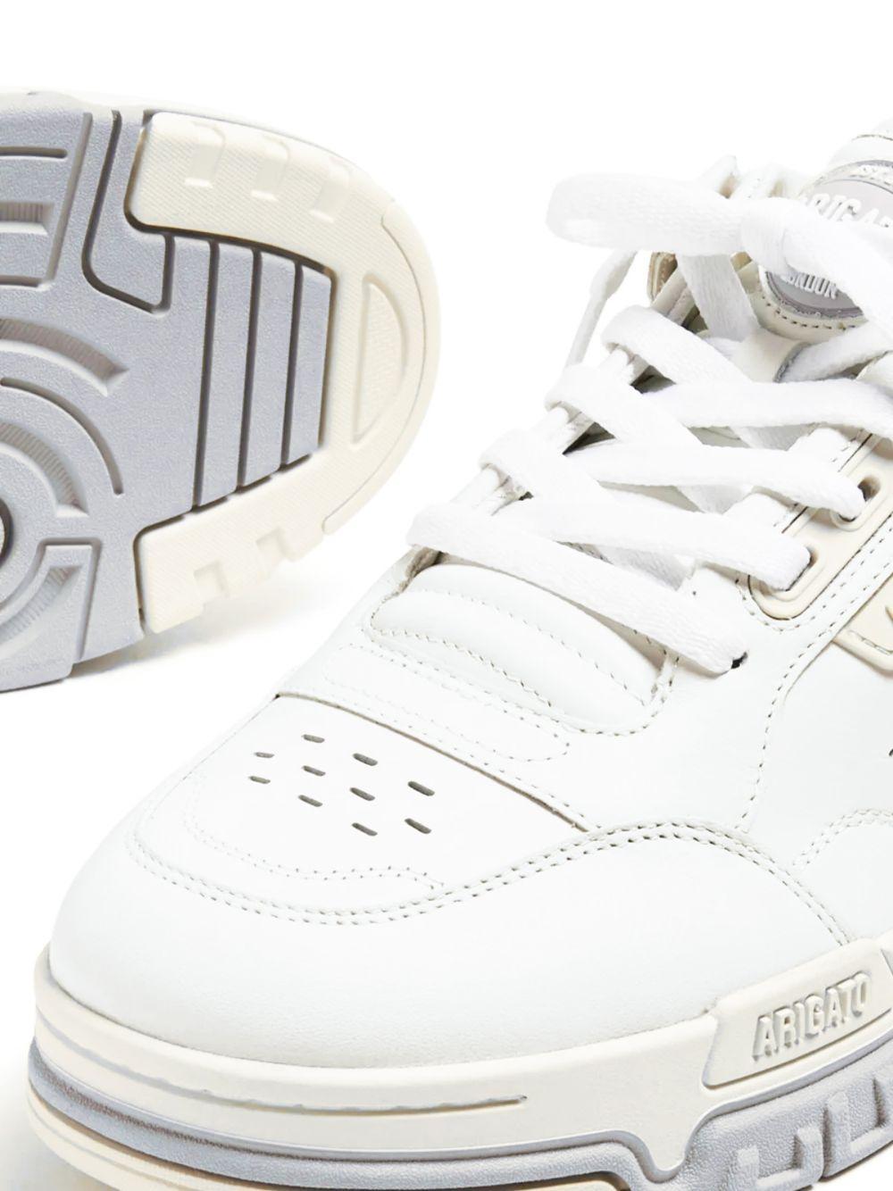 panelled low-top sneakers Product Image