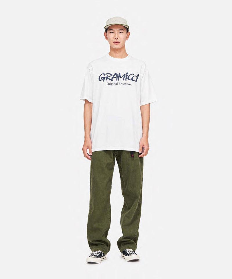 Original Freedom Logo Tee Unisex Product Image
