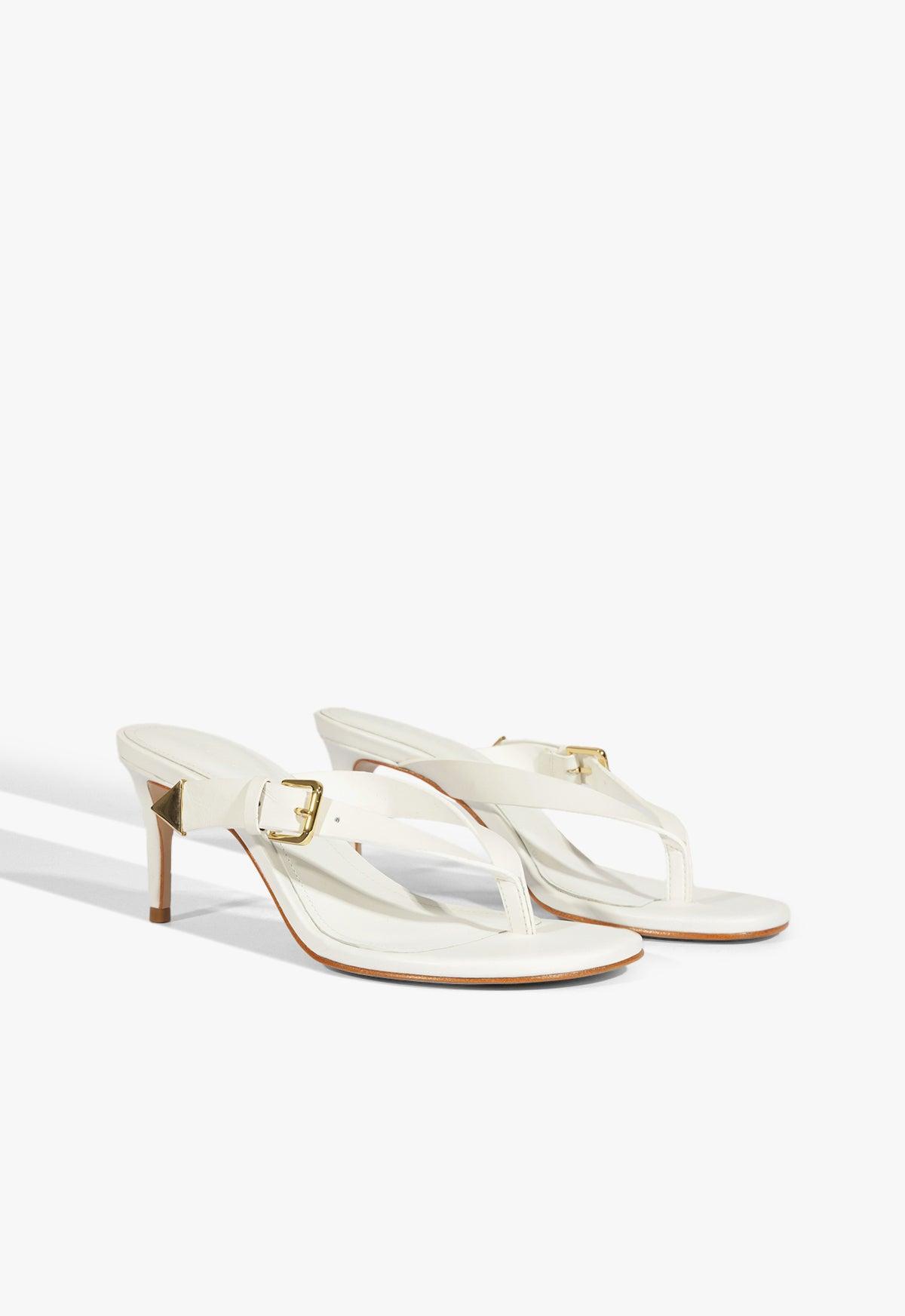 Ethel Leather Sandal Product Image