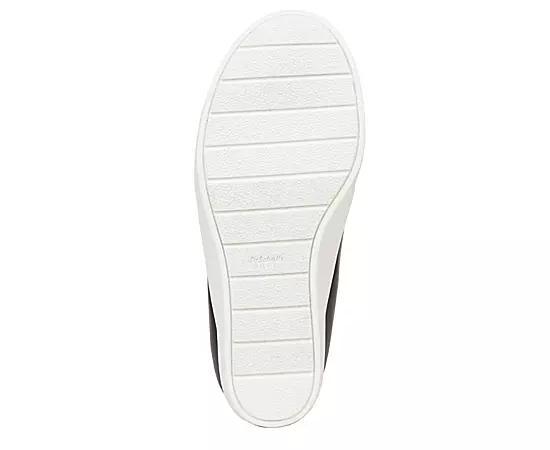 Dr. Scholl's Time Off Wedge Women's Wedge Sneakers, Size: 8.5, Toasted Brown Product Image