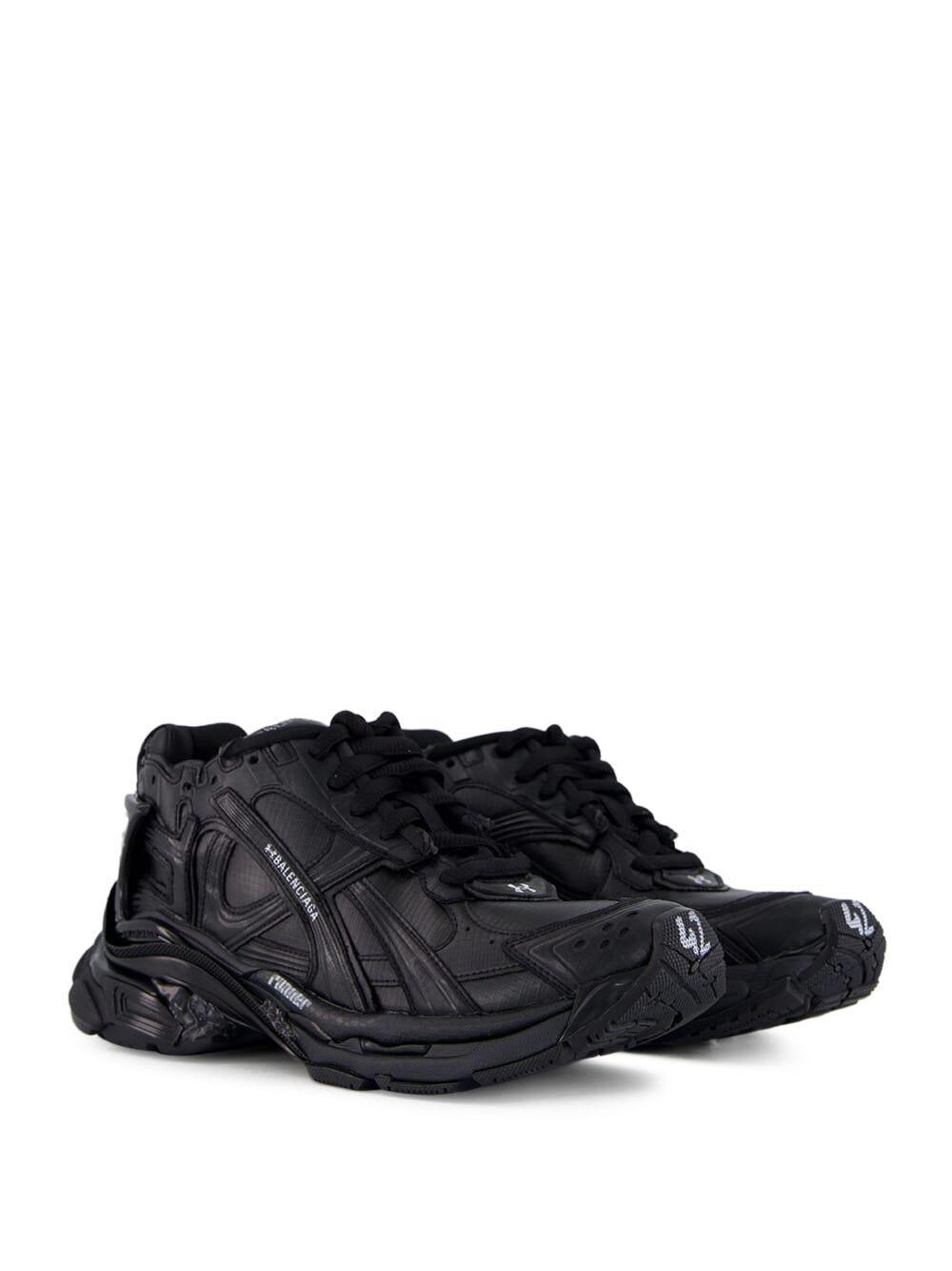 x Under Armour Runner chunky-sole sneakers Product Image