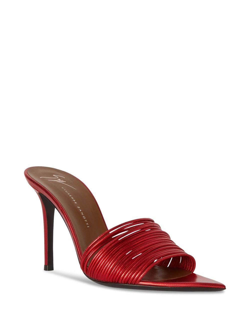90mm Intriigo Clio sandals Product Image
