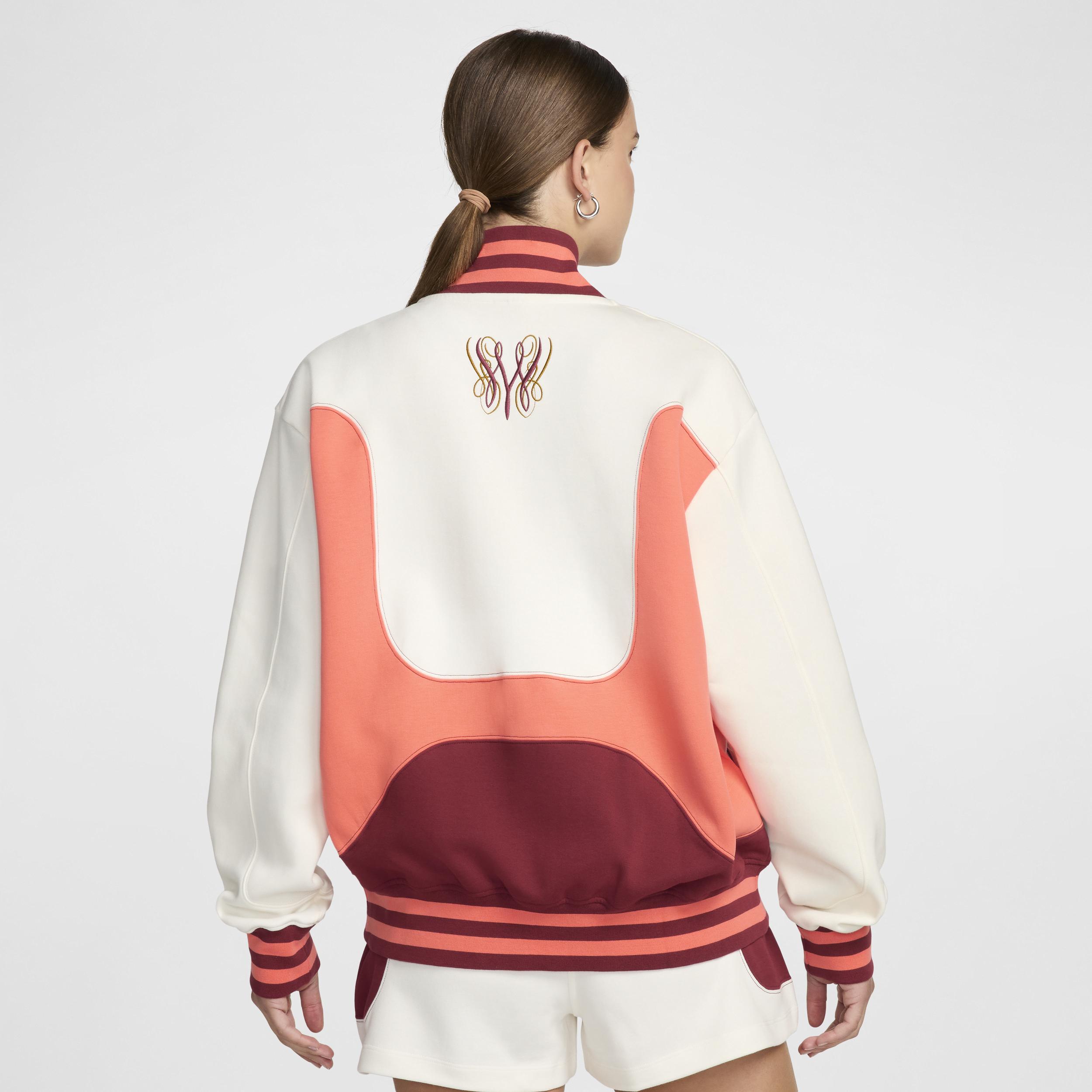 Serena Williams Design Crew Women's Oversized Bomber Jacket Product Image