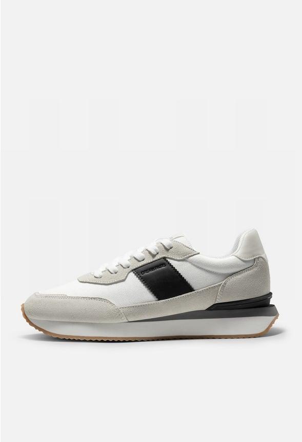 Men's Retro Suede Sneakers Product Image