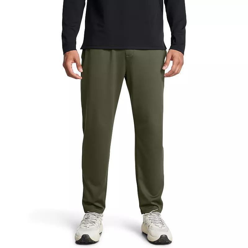 Big & Tall Under Armour Motion Tapered Pants, Men's, Size: 3XL, Black Product Image