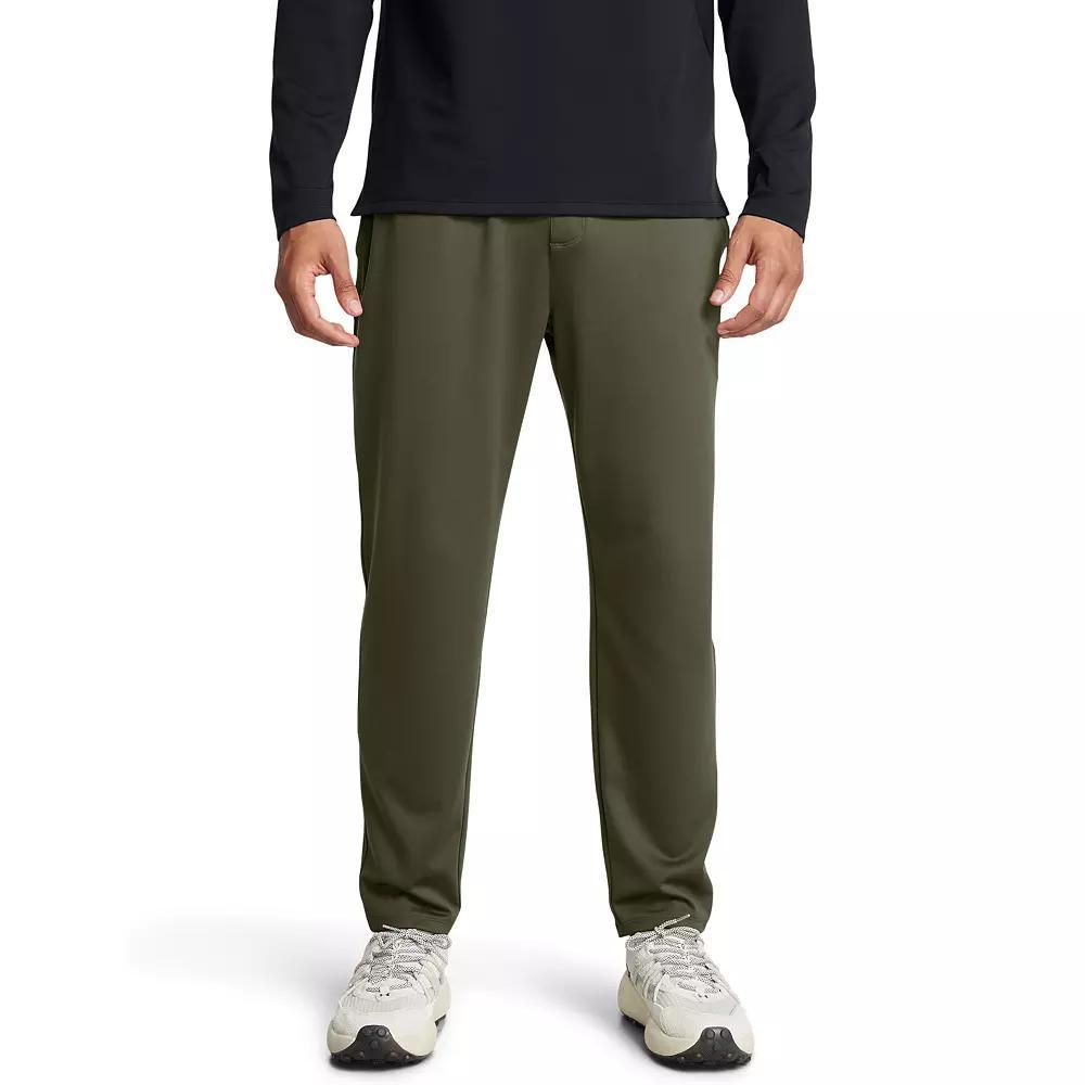 Big & Tall Under Armour Motion Tapered Pants, Men's, Size: 3XL, Black Product Image