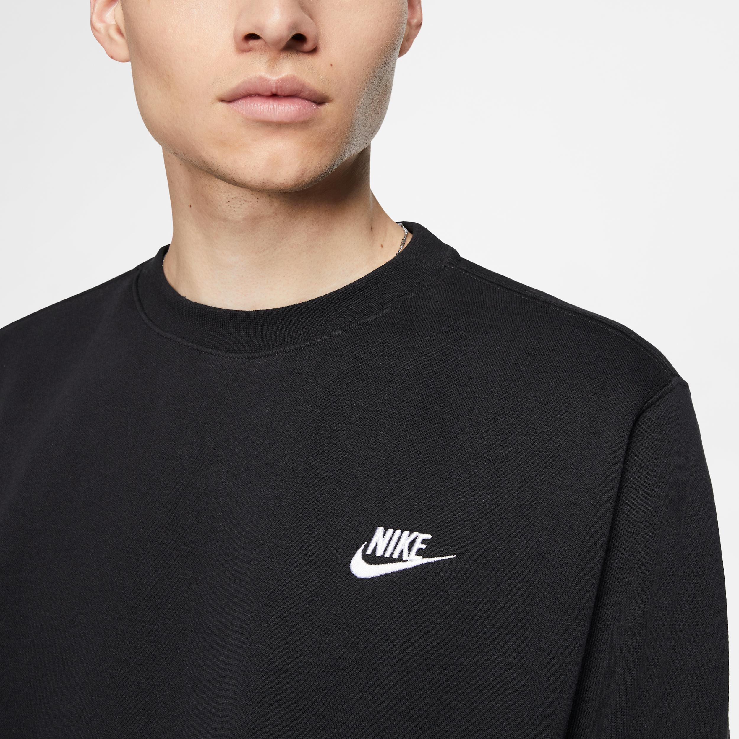 Men's Nike Sportswear Club Fleece Crew Product Image