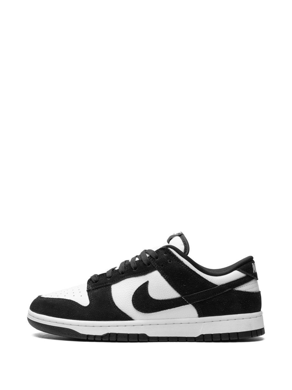 Dunk Low "Suede Panda" sneakers Product Image