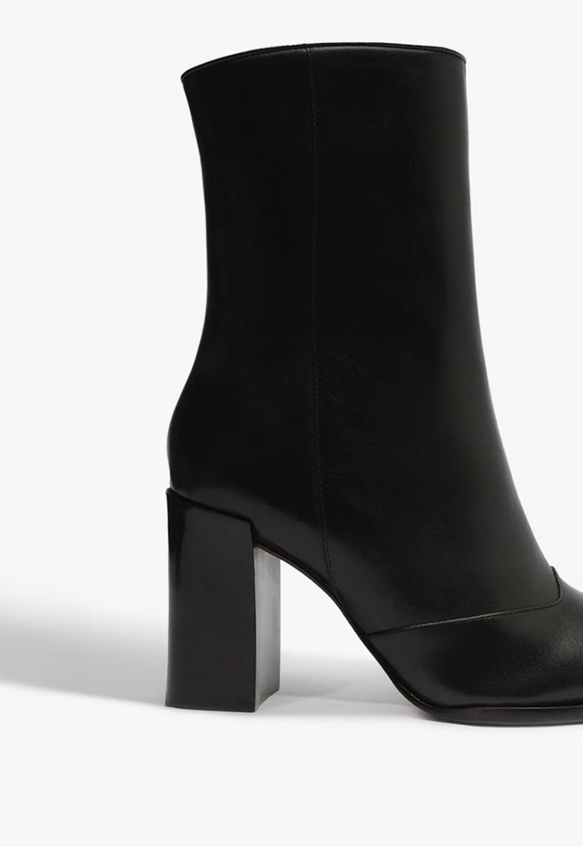 Raffaela  Leather Bootie Female Product Image