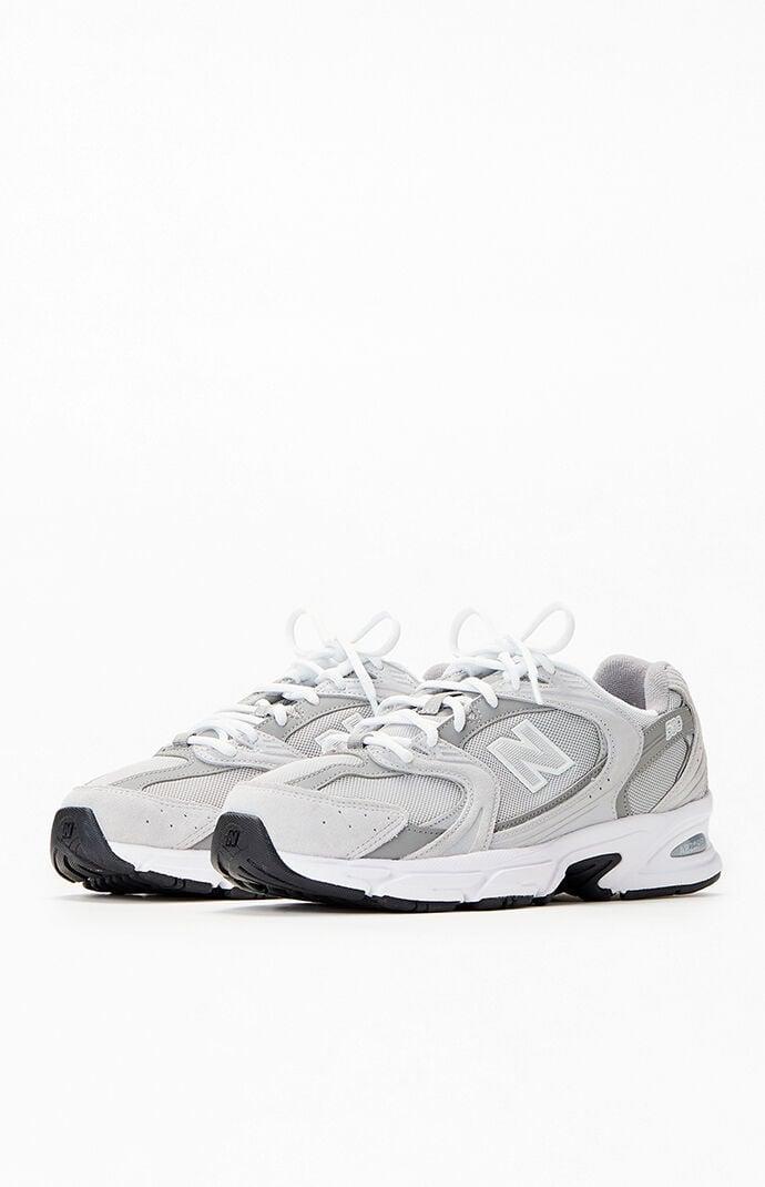 New Balance Gender Inclusive 530 Sneaker in Raincloud/Shadow Grey at Nordstrom, Size 9.5 Women's Product Image