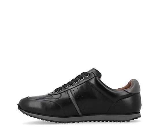 Thomas & Vine Fenway Mens Sneakers Red Product Image