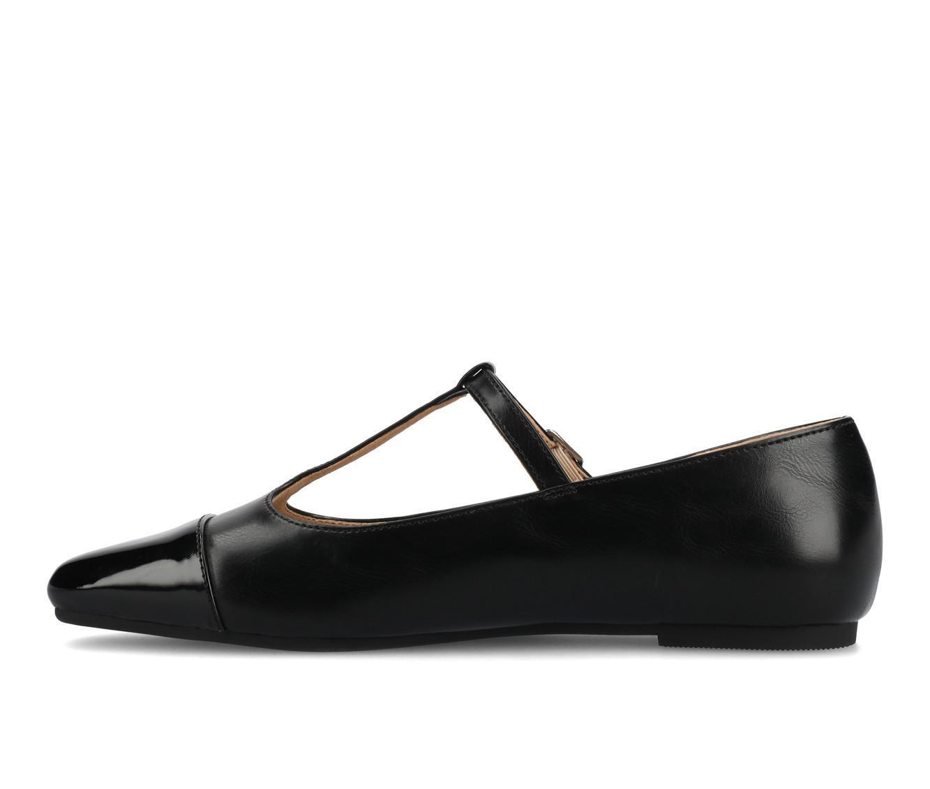 Women's Journee Collection Theah Mary Jane Flats Product Image