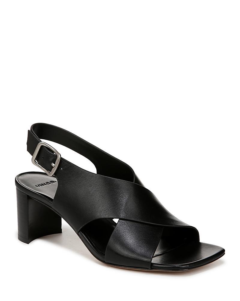 Vince Womens Omega Crisscross Sandals Product Image