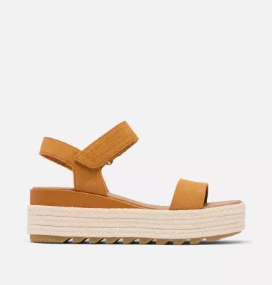CAMERON™ Flatform Women's Wedge Sandal Product Image