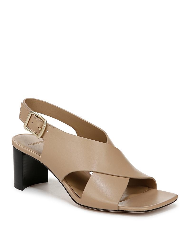 Vince Womens Omega Crisscross Sandals Product Image