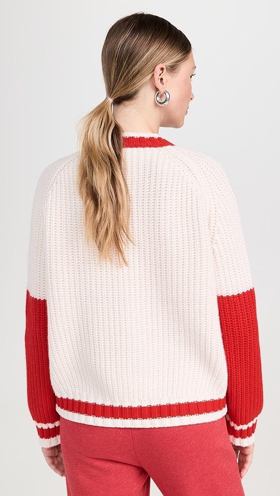 Stateside Crew Neck Sweater Apres Ski | Shopbop Product Image