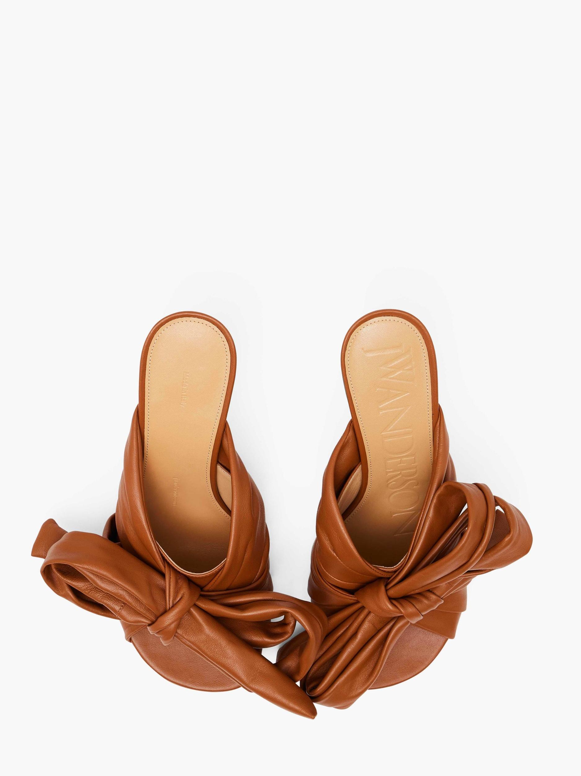BOW HEELED MULES Product Image