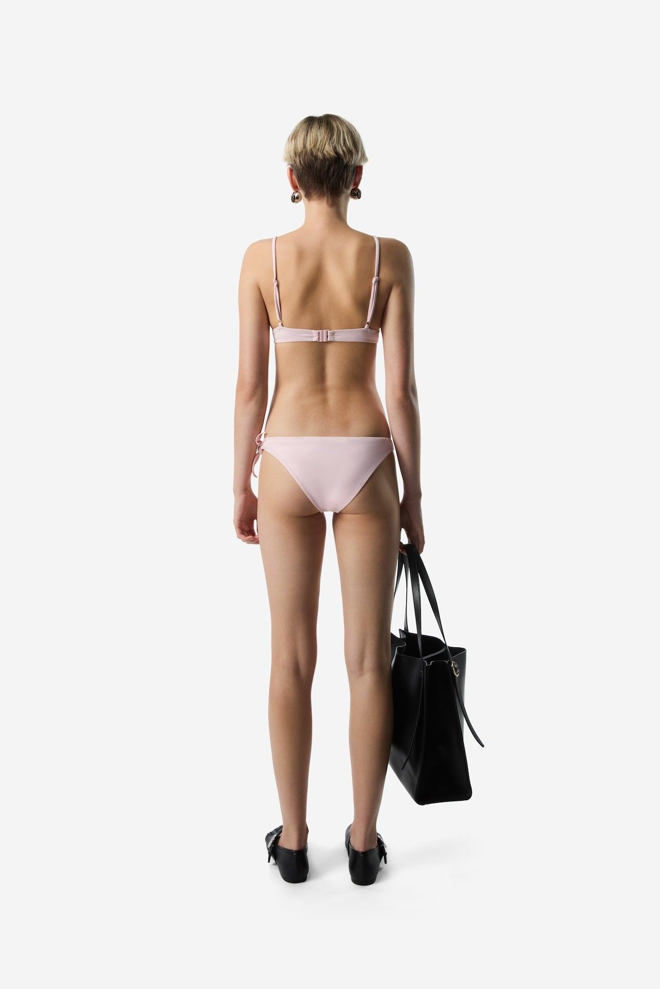 Flower Bikini Top Product Image