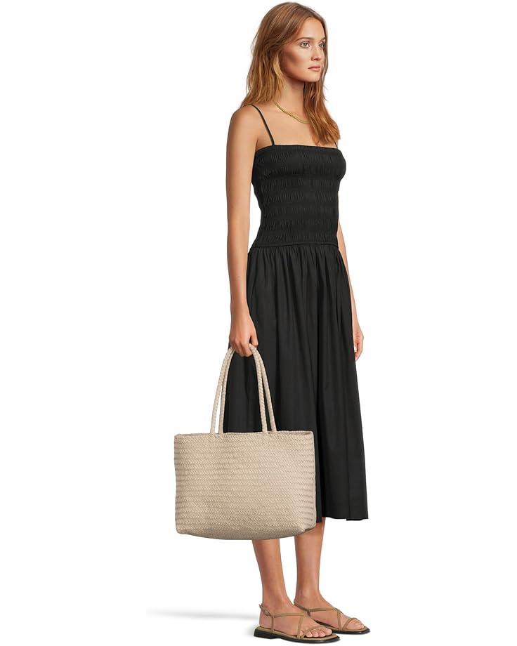 Madewell Handwoven Leather Tote Product Image