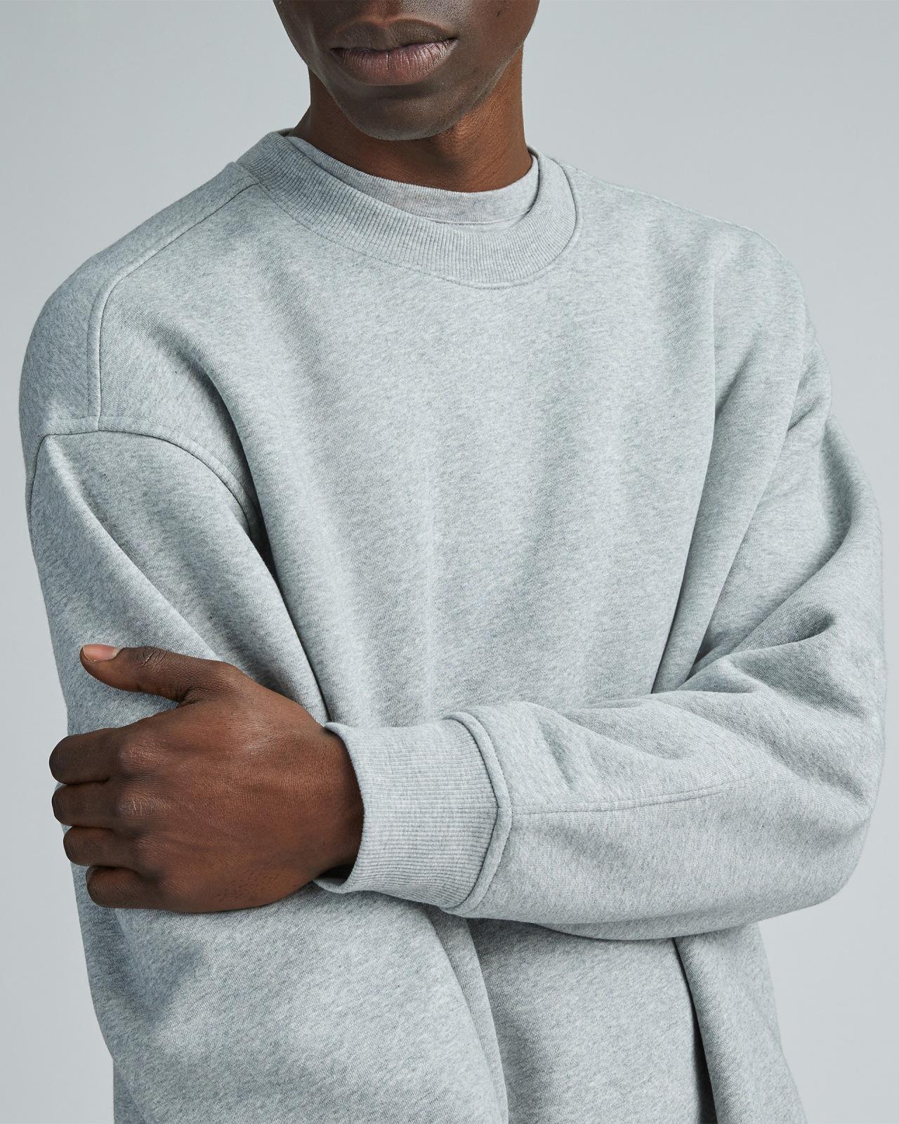 The ReTrack Crewneck Sweatshirt Product Image