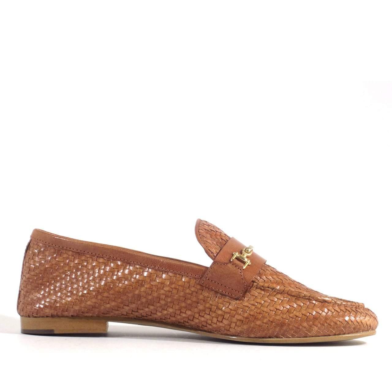 Sia Leather Loafers Product Image