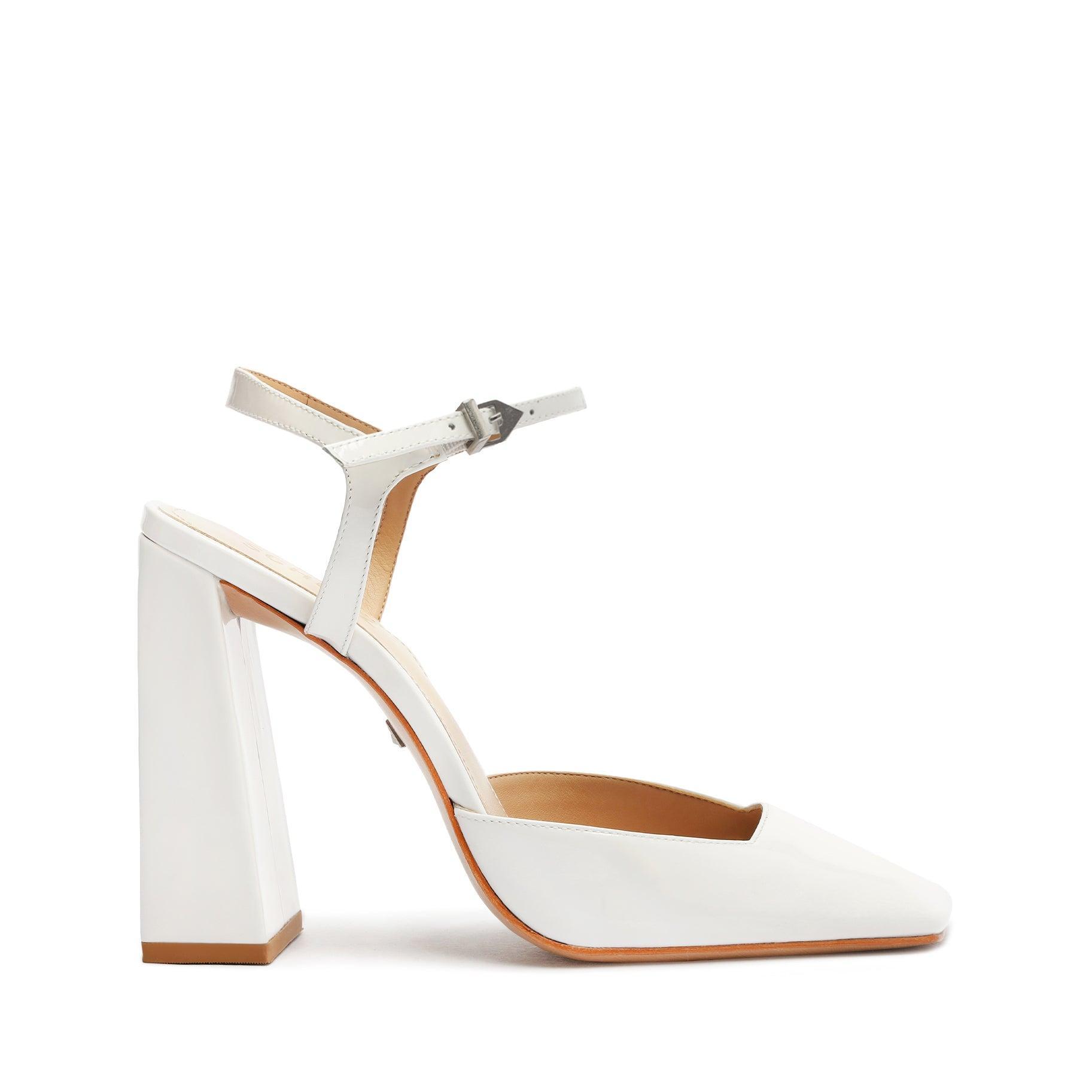 Rylie Patent Leather Pump Female Product Image