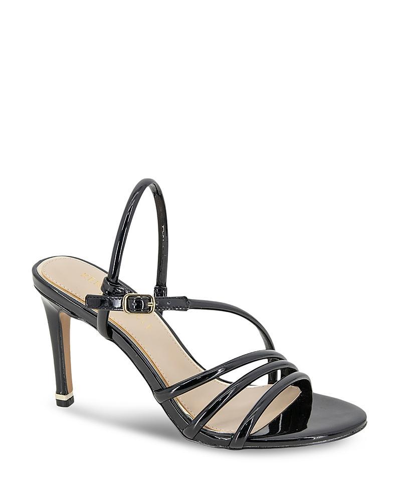 Kenneth Cole New York Baxley (Buff Patent) Women's Shoes Product Image