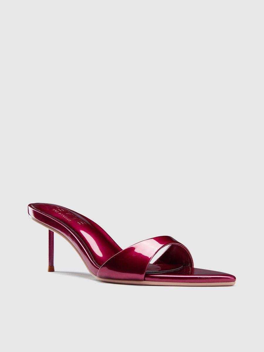 Marseille Slipper - Plum Product Image