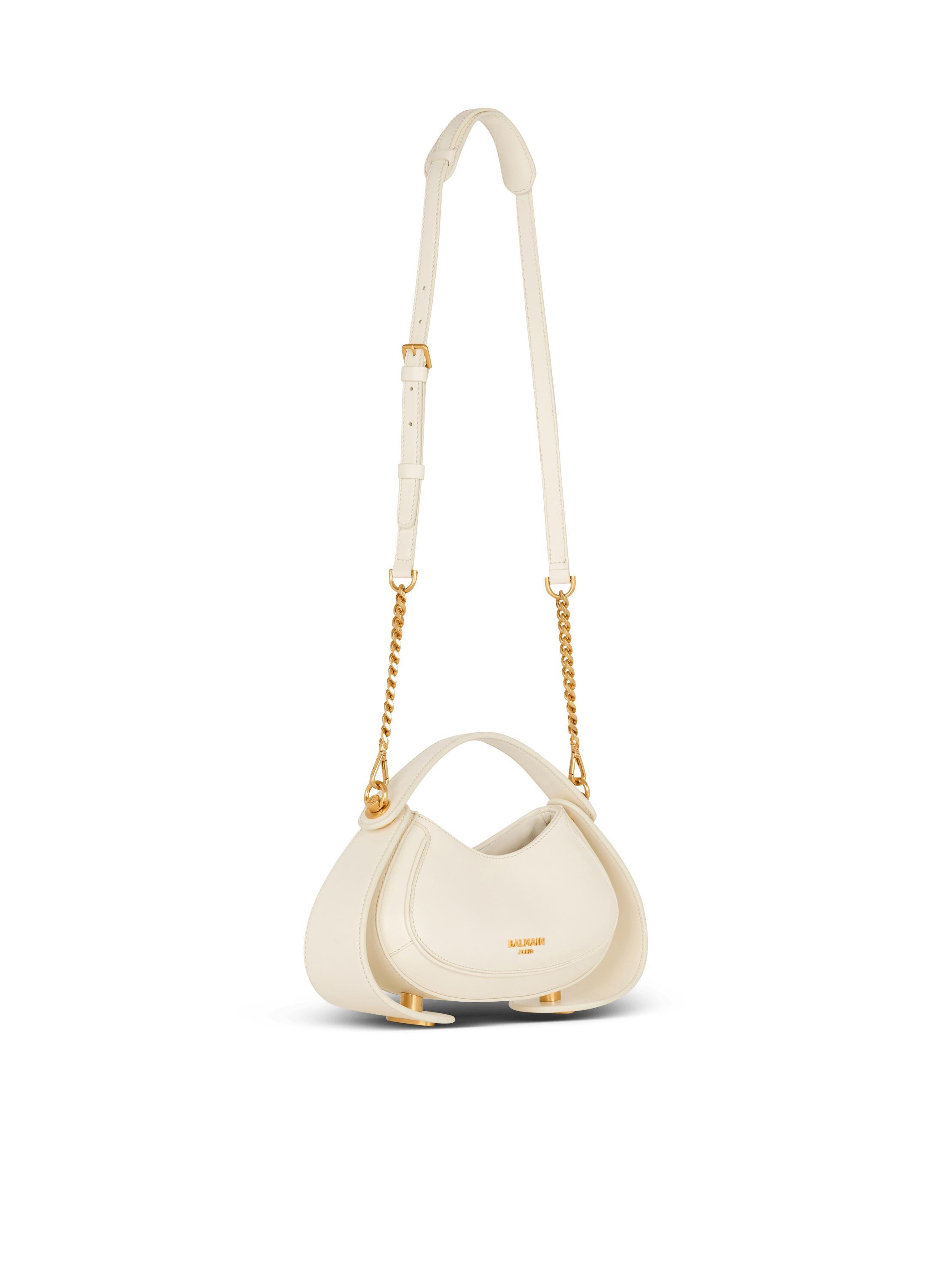 Small Jolie Madame bag in box leather Product Image