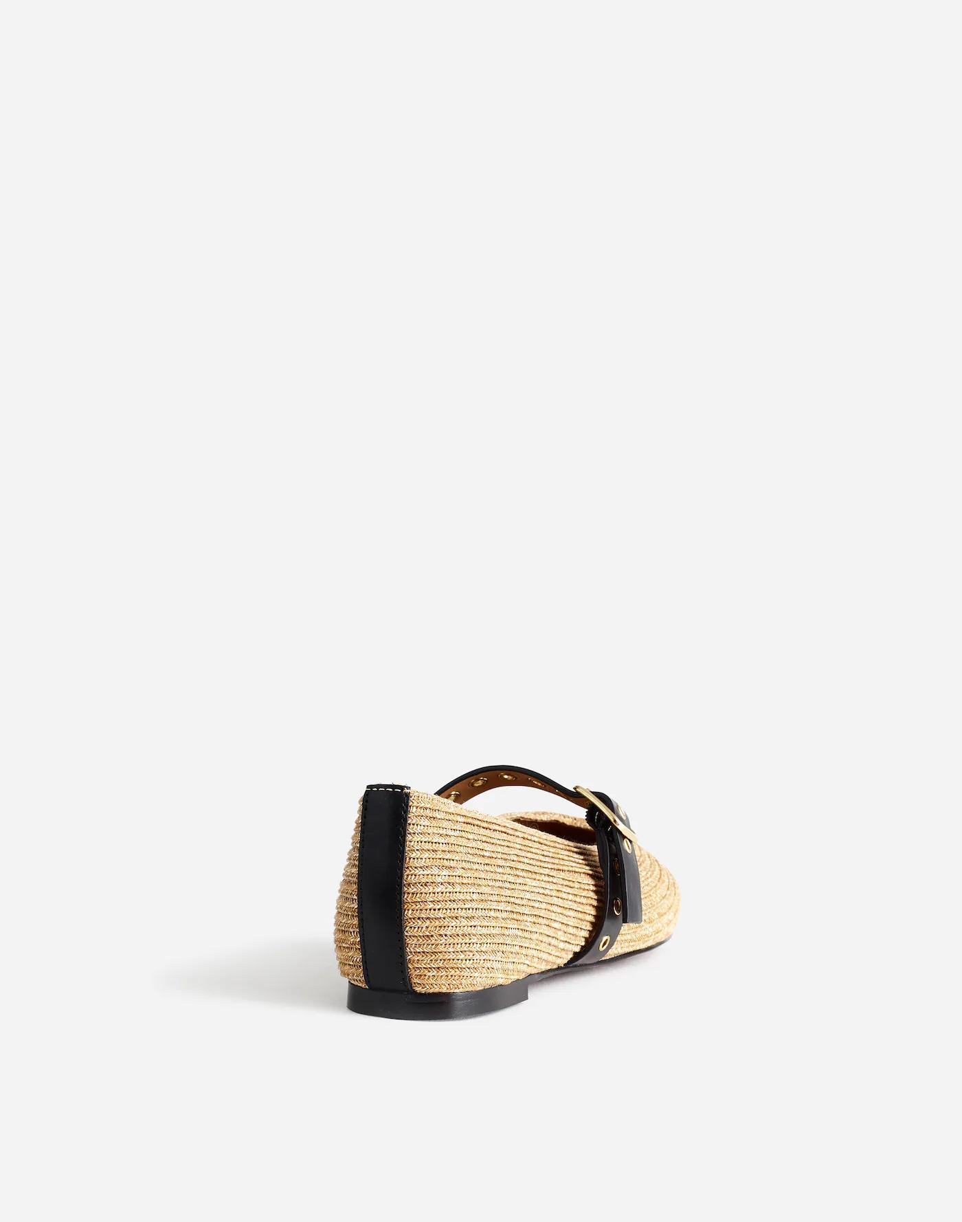 The Remy Mary Jane Flat Product Image