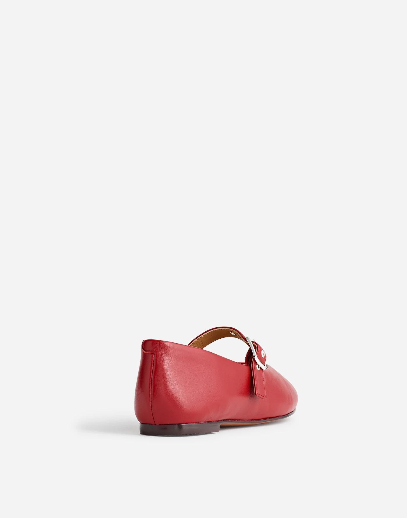 The Remy Mary Jane Flat Product Image