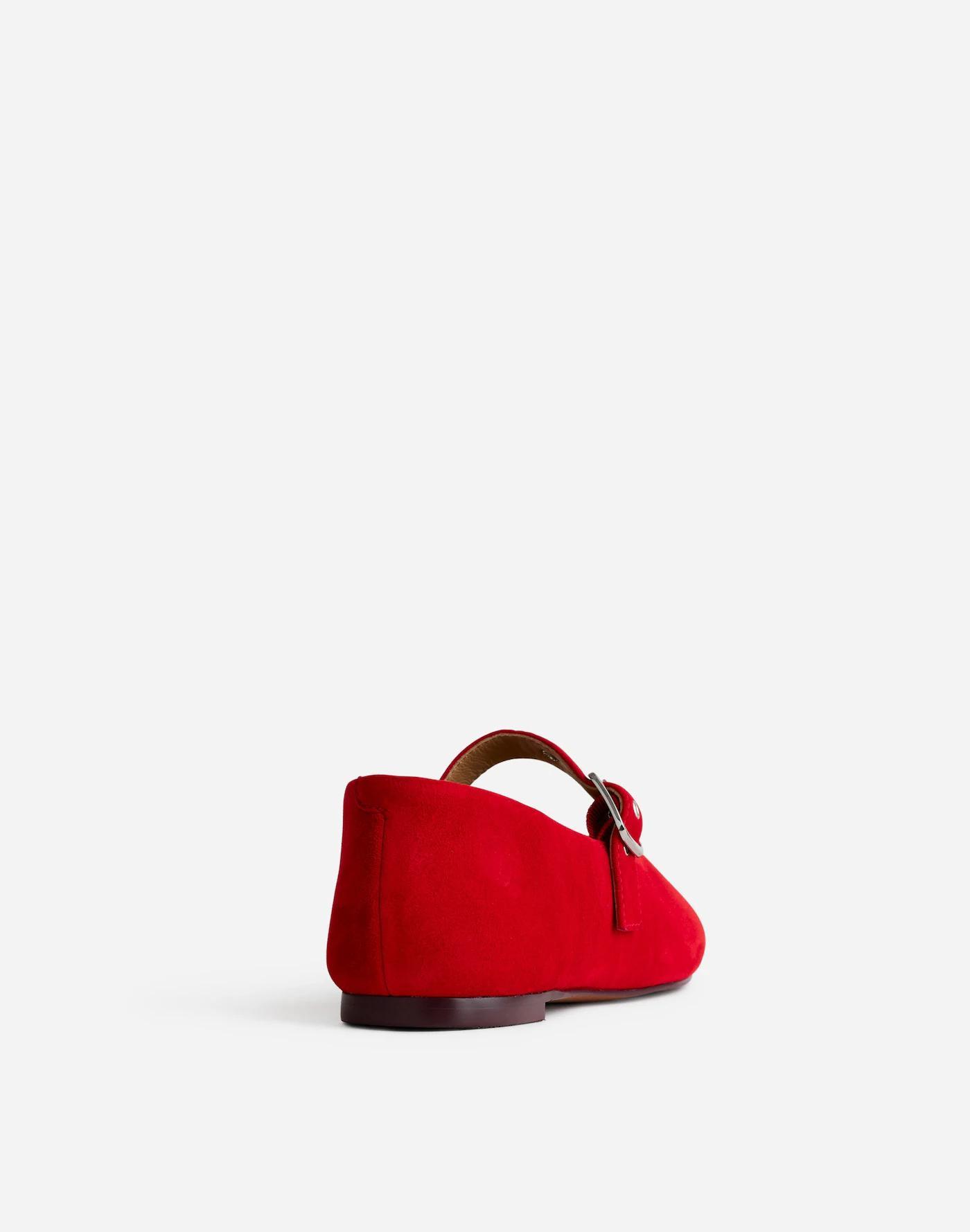 The Remy Mary Jane Flat Product Image