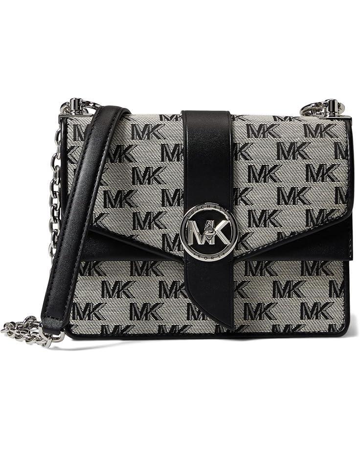 Jet Set Small Phone Web Strap Crossbody Product Image