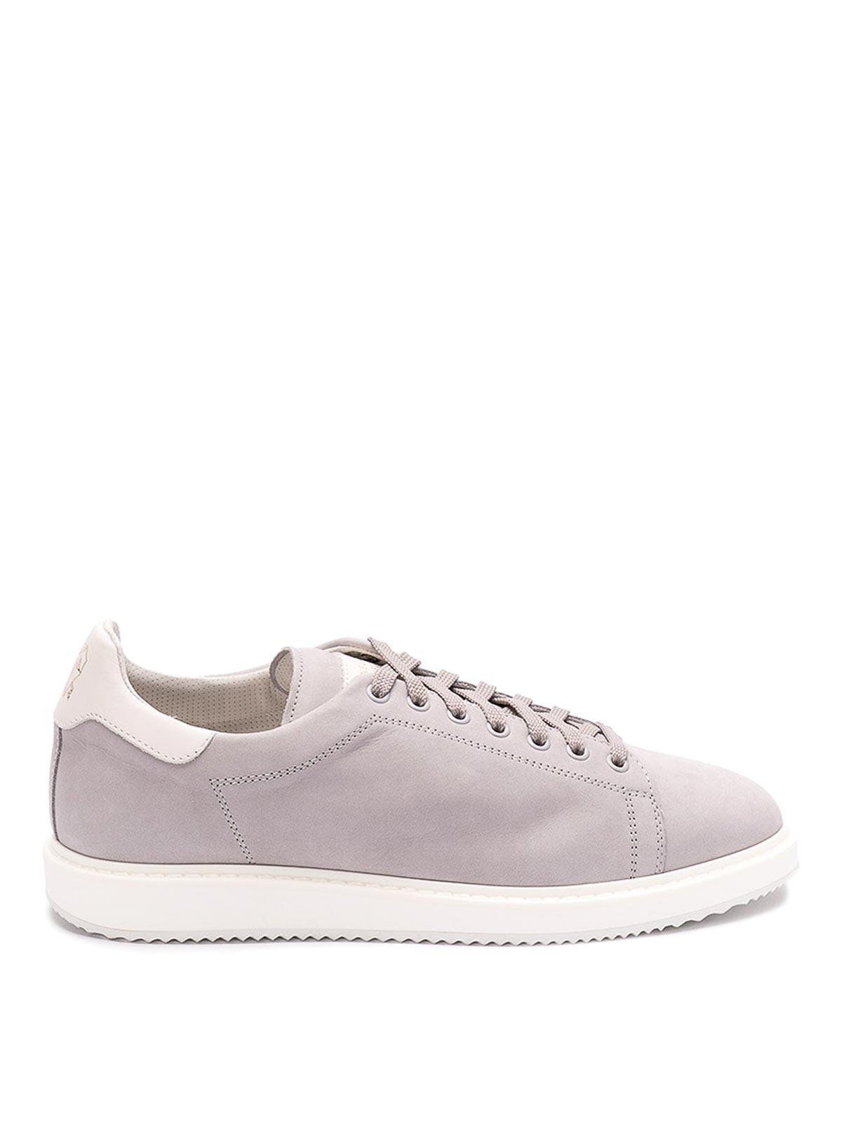BRUNELLO CUCINELLI Sneakers In Gray Product Image