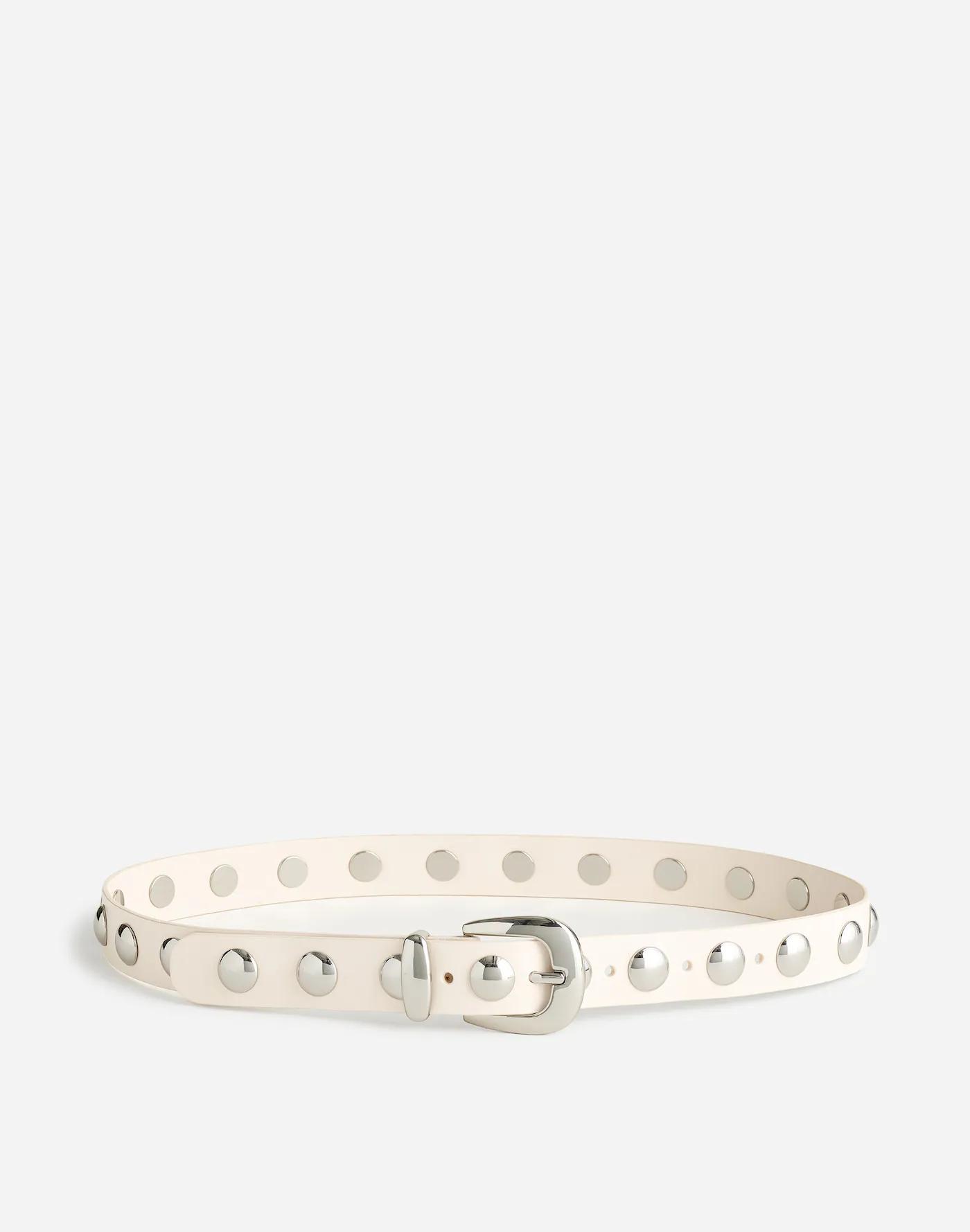 Studded Western Belt Product Image