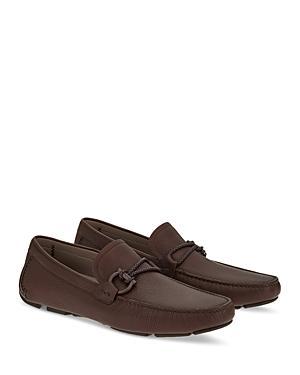 Ferragamo Mens Front 4 Moc Toe Drivers Product Image