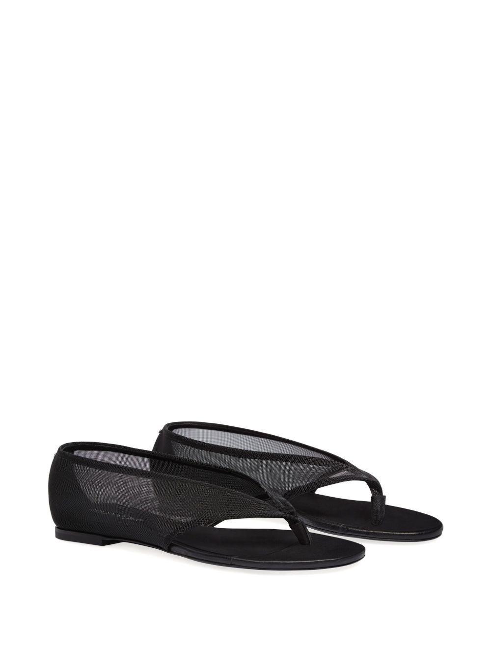 mesh sandals  Product Image