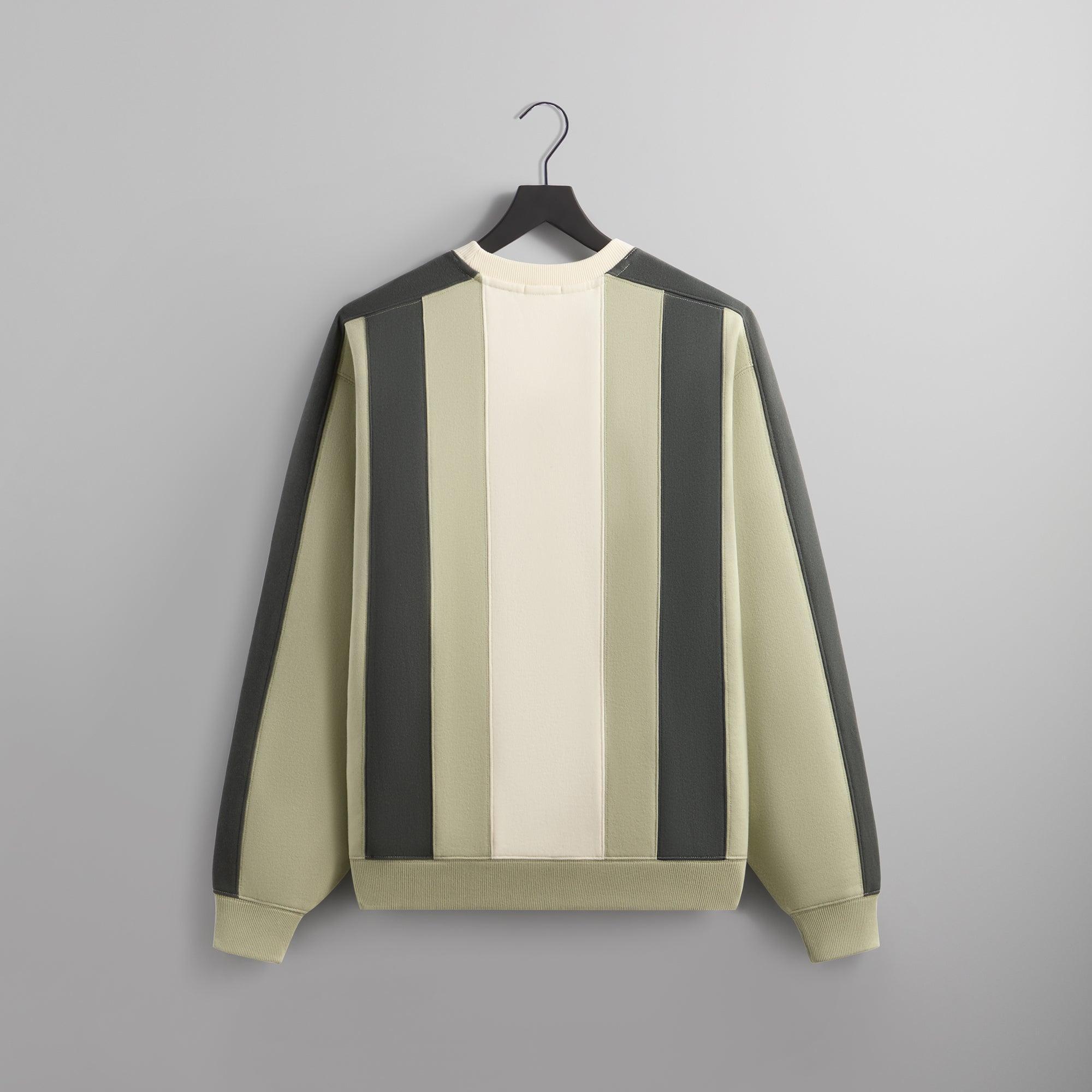 Kith Nelson Panelled Crewneck - Region Male Product Image
