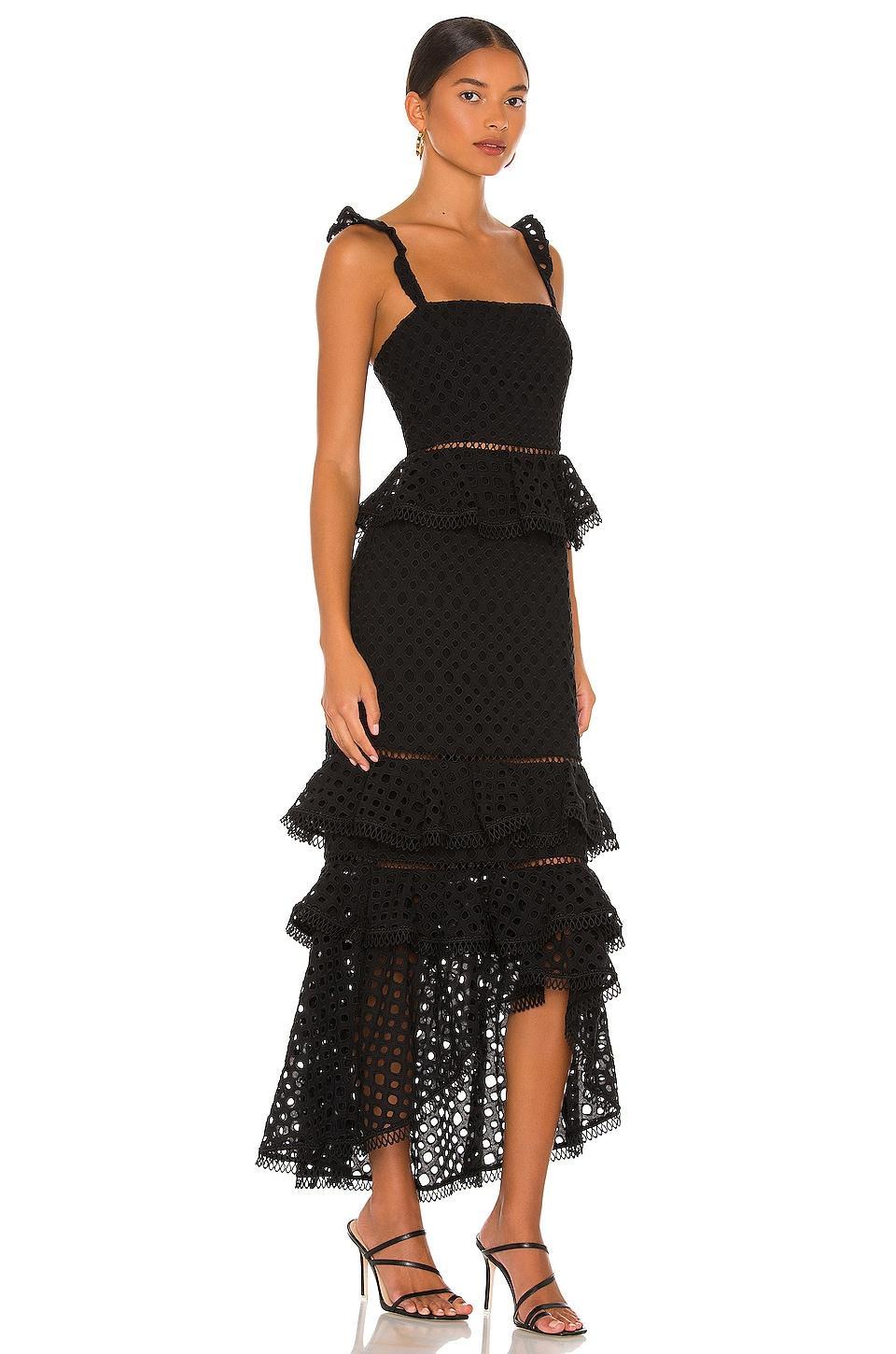 Haze Midi Dress NBD Product Image