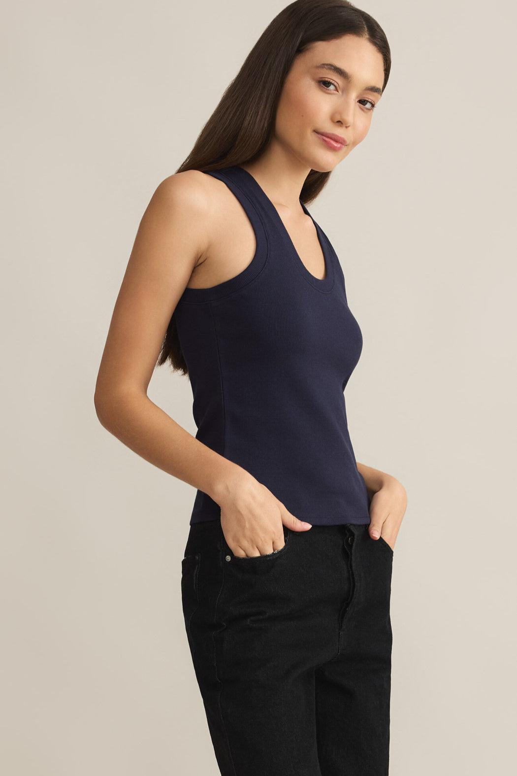 Sirena Rib Tank Product Image